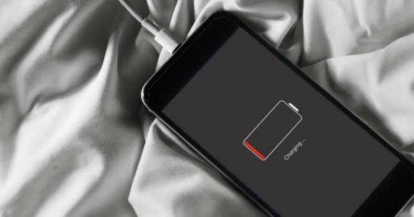 batterie smartphone