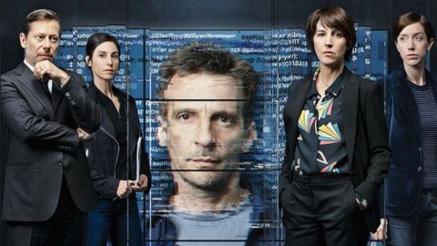 acteurs du bureau des légendes