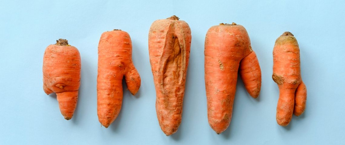 On a rencontré la communauté anti-gaspi de Too Good To Go Des carottes abimées
