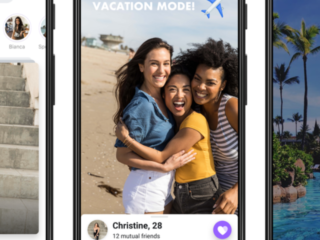 Dating, le service de rencontres de Facebook, se lance aux États-Unis
