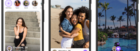 Facebook lance son service de rencontres Dating aux États-Unis Images de Dating