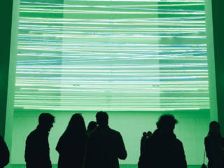 Festival de design : à Londres, les créateurs voient la vie en vert