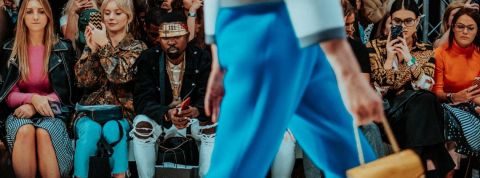 La Fashion Week se met au zéro carbone Un défilé de mode