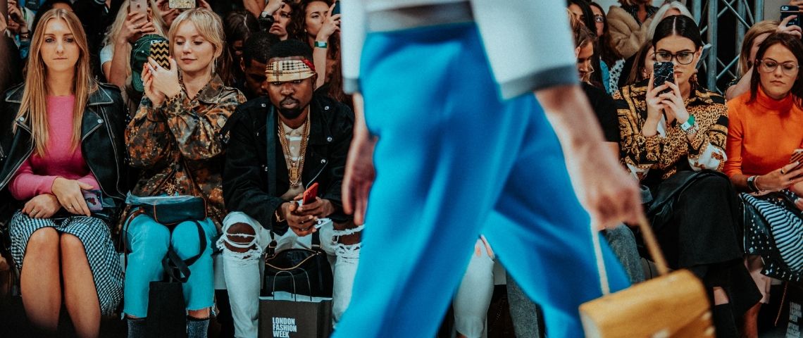 La Fashion Week se met au zéro carbone Un défilé de mode