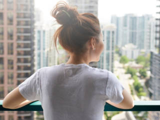 Seriez-vous prêt à afficher de la publicité sur votre balcon ?