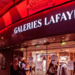 magasins Paris Galeries Lafayette