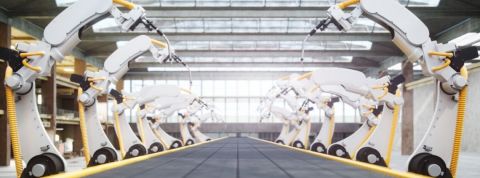 A quoi ressemblera l'industrie du futur ?  L'industrie 4.0, une révolution des process et des modes de production