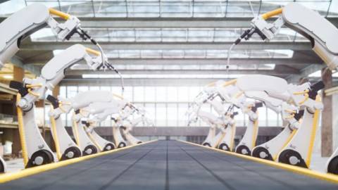 L'industrie 4.0, une révolution des process et des modes de production