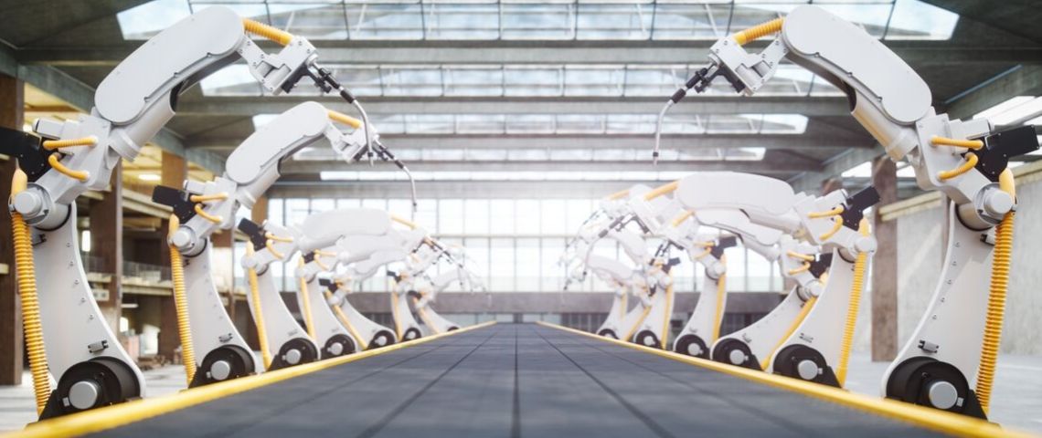 A quoi ressemblera l'industrie du futur ? L'industrie 4.0, une révolution des process et des modes de production