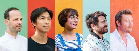 Jungle Break : on peut aimer son travail ! Les intervenants du Jungle Break 2019