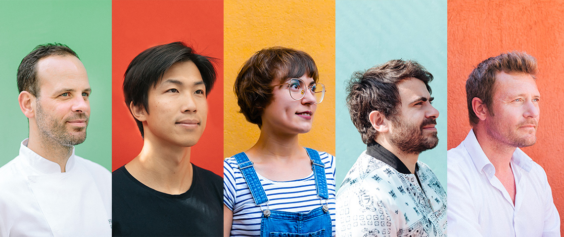 Jungle Break : on peut aimer son travail ! Les intervenants du Jungle Break 2019