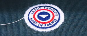 logo de la marque le slip français