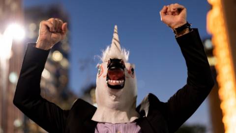 Quelles sont les start-up françaises préférées des candidats ? 