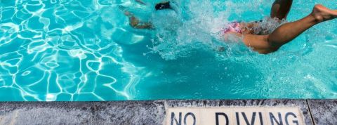 no-diving Les managers dans le grand bain de l'entreprise