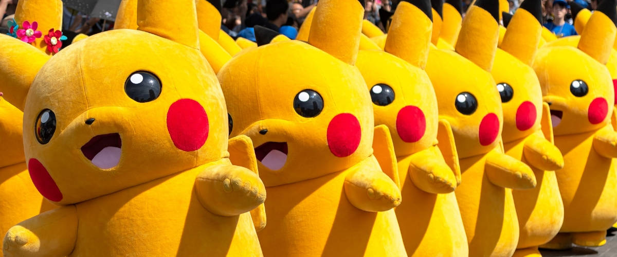 Les cartes Pokemon, de meilleurs investissements que le Bitcoin Des peluches Pokemon