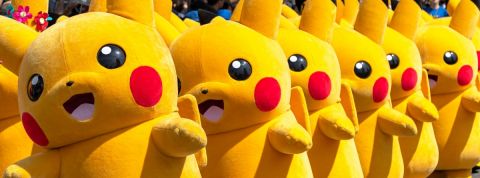 Les cartes Pokemon, de meilleurs investissements que le Bitcoin Des peluches Pokemon