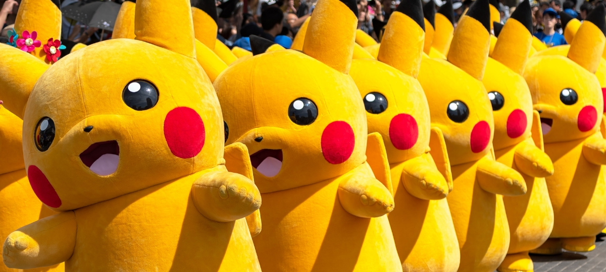 Les cartes Pokemon, de meilleurs investissements que le Bitcoin Des peluches Pokemon