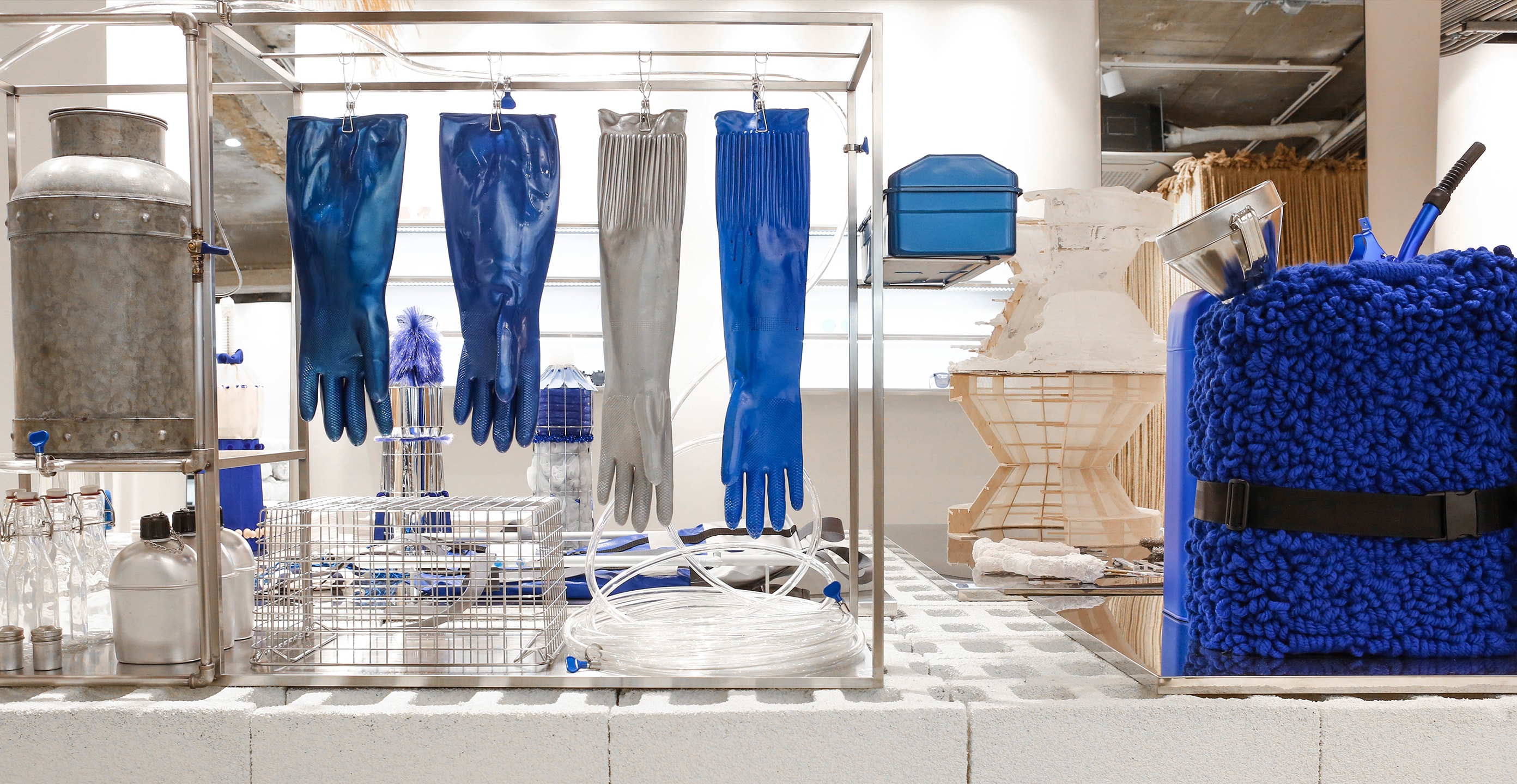 Boutique Gentle Monster à Séoul