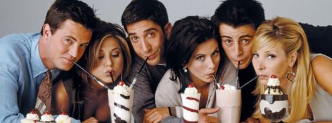 Friends, The Office… pourquoi sommes-nous encore accros aux vieilles sitcoms ? casting de la série friends