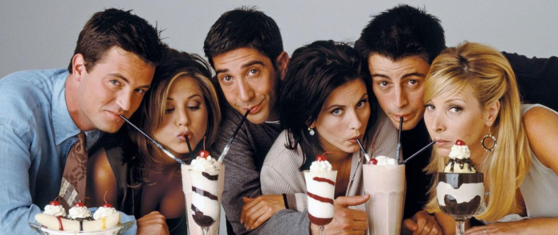 Friends, The Office… pourquoi sommes-nous encore accros aux vieilles sitcoms ? casting de la série friends