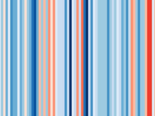 Réchauffement climatique : ce graphique scientifique fait le buzz