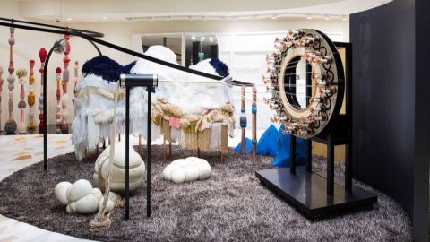 Boutique Gentle Monster à Singapour