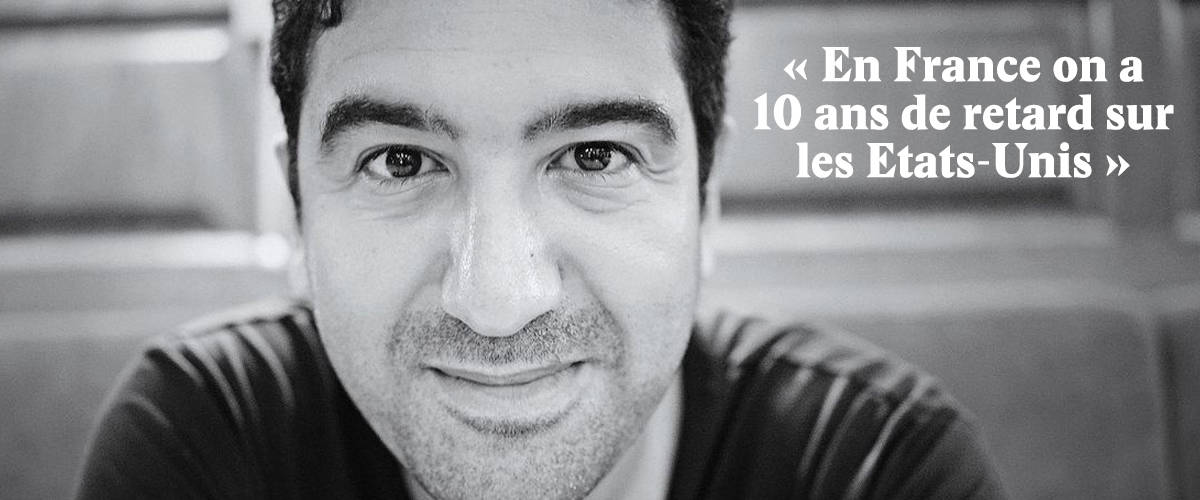 Tariq Krim dénonce les pratiques abusives du design persuasif dans un podcast Tariq Krim