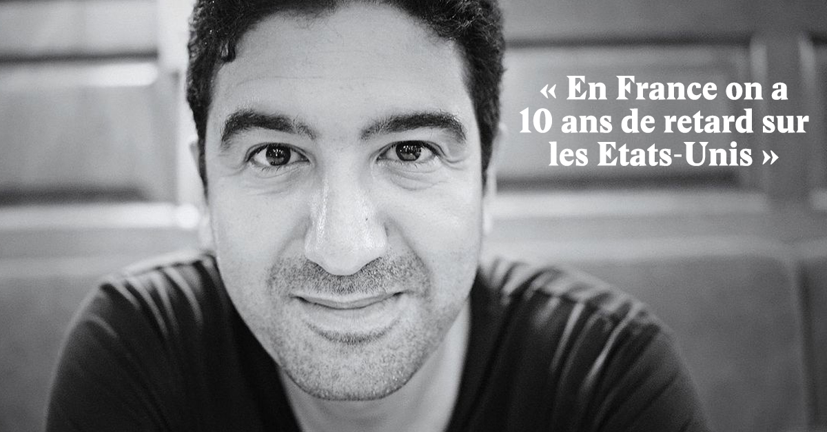 Tariq Krim dénonce les pratiques abusives du design persuasif dans un podcast Tariq Krim