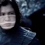 Homme asiatique utilise l'application chinoise Zao pour s'incruster dans un film