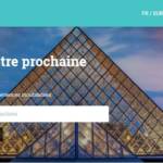 visuel du moteur de réservation de tiqets