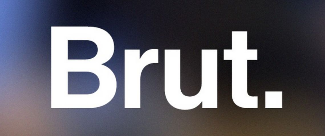 Le média Brut. annonce une levée de fonds pour accélerer son développement aux Etats-Unis2) Logo Brut