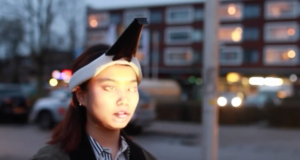 Extrait de la vidéo de Jing-Cai Liu