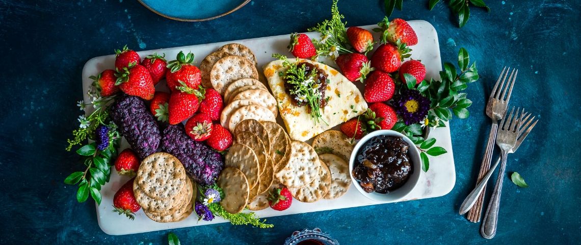 UFC-Que choisir annonce une application nutritionnelle pour début 2020 Visuel de nourriture