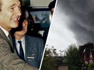 La mort de jacques Chirac a-t-elle vraiment éclipsé l’incendie de Lubrizol ?