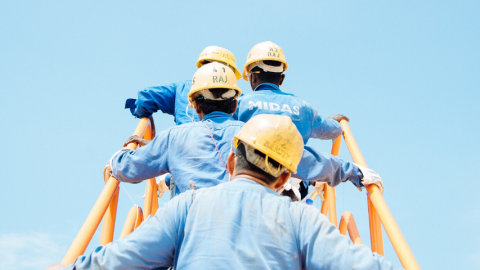 dagobert marque employeur