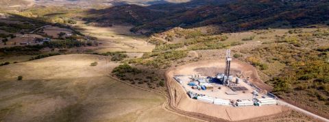 Les Dark RP des entreprises pétrolières Un puits de pétrole dans