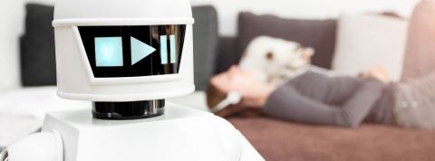 Un robot dans la maison, pour le pire et pour le meilleur ? Un robot dans la maison, pour le pire et pour le meilleur ?