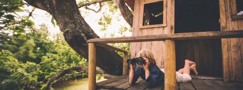 Pour sauver la planète, faudra-t-il vivre dans des espaces plus petits et moins confortables ? maison-futur-ecologie-environnement-cabane-energie