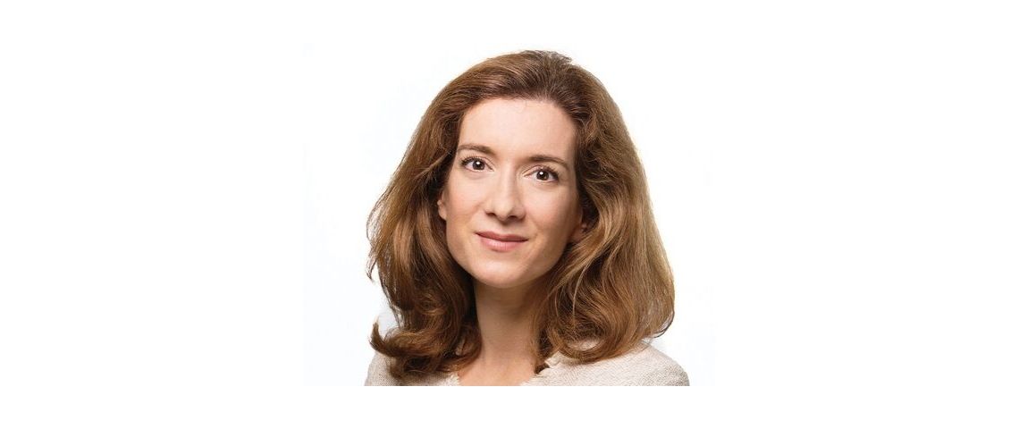 Nouvelle directrice stratégie pour engie Photot d'Anne Laure Chammard nommee directrice strategie chez Engie