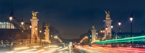 que faire pour la Nuit Blanche ? photo paris la nuit