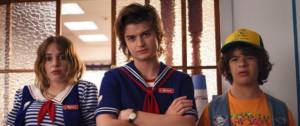 personnages série stranger things