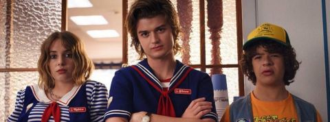 Netflix dévoile (enfin) ses films et séries les plus populaires personnages série stranger things