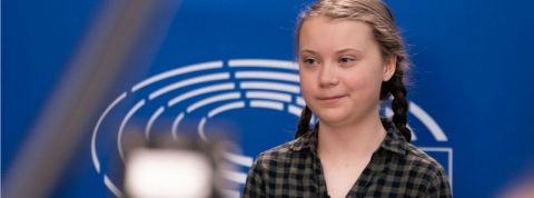 Plongée chez les anti-Greta Greta Thunberg aux Nations Unies