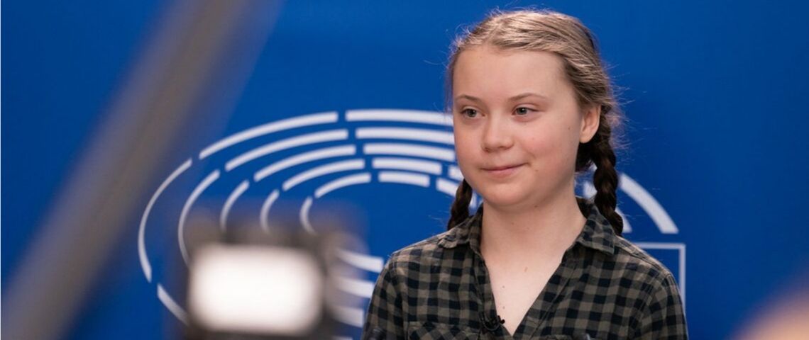 Plongée chez les anti-Greta Greta Thunberg aux Nations Unies