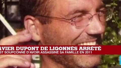 une capture d'écran de France24