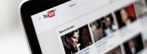 Les algorithmes de recommandations sont jugés intrusifs et peu efficaces Page d'accueil de YouTube avec rubrique - recommandation -