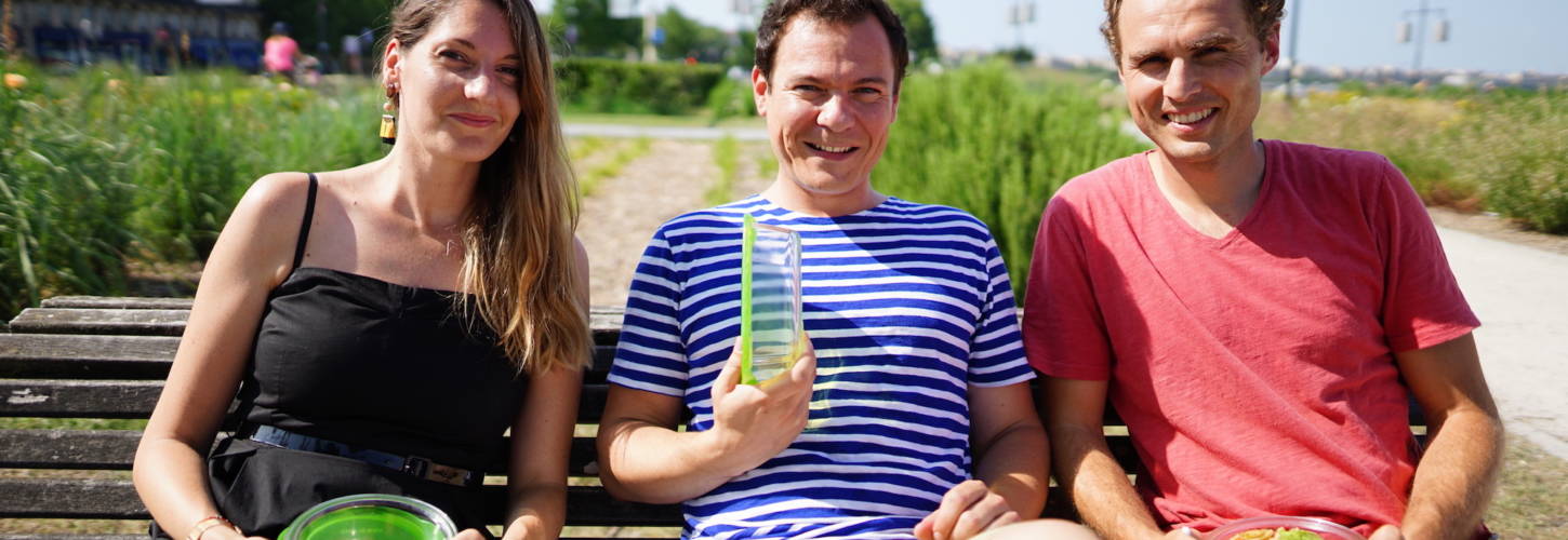 BoxEaty, La consigne alimentaire à la conquête de Bordeaux métropole Equipe Boxeaty