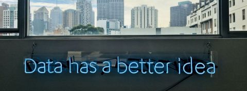 Dire stop au data-washing ? Data has a better idea