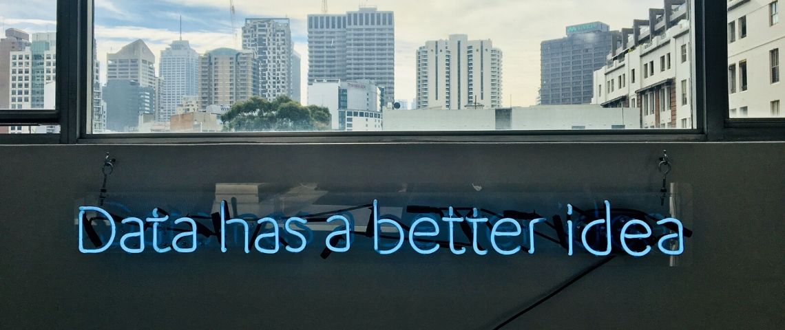 Dire stop au data-washing ? Data has a better idea