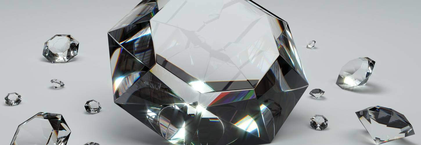 Le joaillier courbetlance une première collection en diamants de laboratoire français diamants